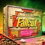 Zestaw Fallout Wasteland Treasures