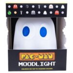 Figurka Pac-Man Mood Lamp 3D Ghost 10 cm