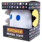 Figurka Pac-Man Mood Lamp 3D Ghost 10 cm