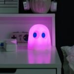 Figurka Pac-Man Mood Lamp 3D Ghost 10 cm