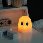 Figurka Pac-Man Mood Lamp 3D Ghost 10 cm