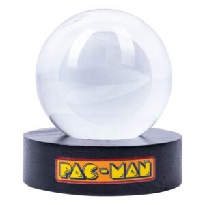Figurka Pac-Man Lampa Kryształowa 8 cm