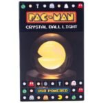 Figurka Pac-Man Lampa Kryształowa 8 cm