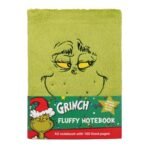 Zeszyt A5 Grinch