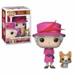 Figurka Royal Family POP! Vinyl Queen Elizabeth II 9 cm