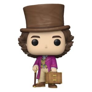 Figurka Willy Wonka 9 cm