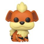 Figurka Pokemon Growlithe 9 cm