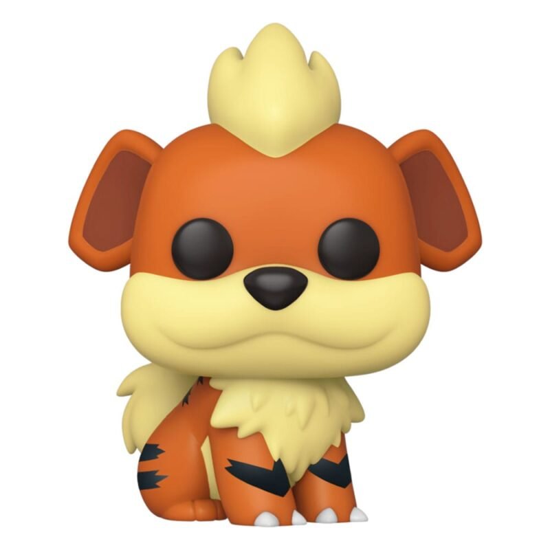 Figurka Pokemon Growlithe 9 cm