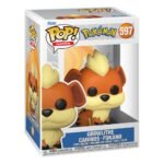 Figurka Pokemon Growlithe 9 cm