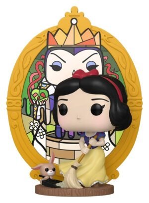 Figurka Snow White POP! Deluxe 9 cm