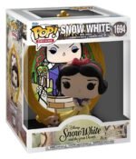 Figurka Snow White POP! Deluxe 9 cm