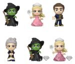Figurka Wicked Minis 5 cm Display (12)