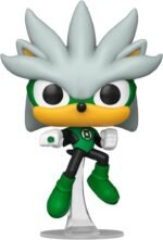 Figurka DC's Justice League i Sonic the Hedgehog 9 cm