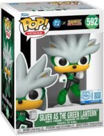 Figurka DC's Justice League i Sonic the Hedgehog 9 cm (FK88904)