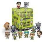 Figurka Teenage Mutant Ninja Turtles 5 cm The Secret of the Ooze