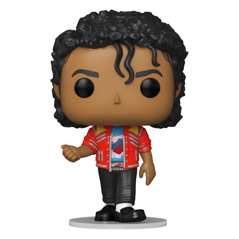 Figurka Michael Jackson Beat It 9 cm