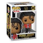 Figurka Michael Jackson Beat It 9 cm