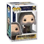 Figurka Harry Potter Aberforth Dumbledore z lustrem 9 cm