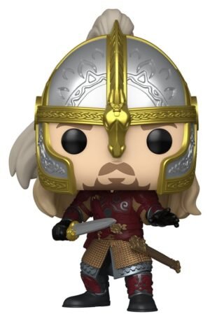 Figurka Lord of the Rings Eomer 9 cm