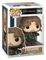 Figurka Lord of the Rings Faramir 9 cm