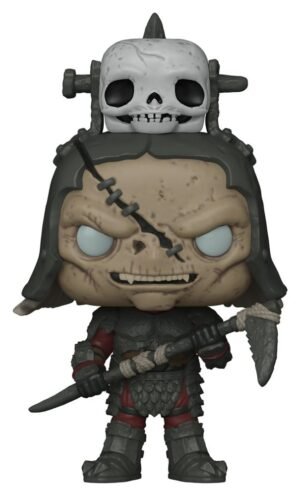 Figurka Lord of the Rings POP! Movies Guritz 9 cm