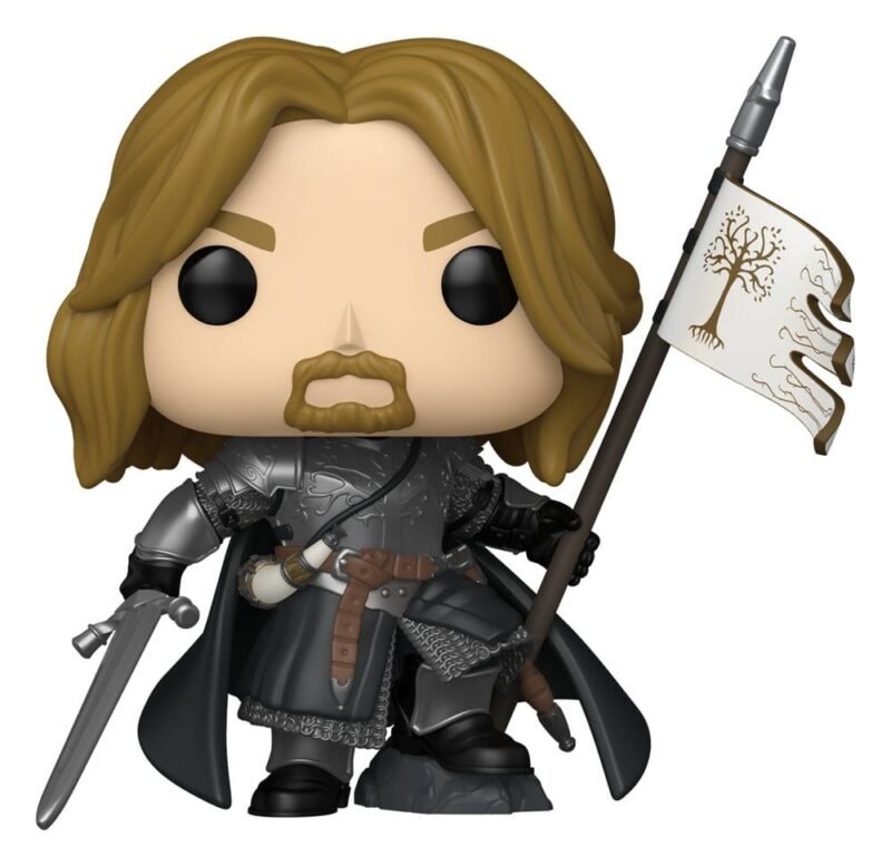 Figurka Lord of the Rings Boromir 9 cm