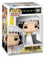 Figurka Friends Monica Geller (Suknia Ślubna) 9 cm