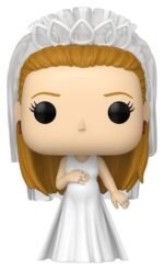 Figurka Friends Phoebe Buffay (Suknia Ślubna) 9 cm