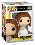 Figurka Friends Rachel Green (Suknia ślubna) 9 cm