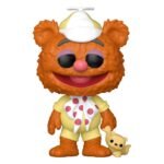 Figurka Muppet Babies Baby Fozzie 9 cm