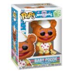 Figurka Muppet Babies Baby Fozzie 9 cm