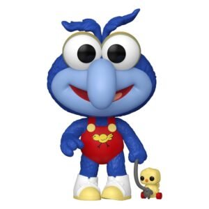 Figurka Muppet Babies Baby Gonzo 9 cm