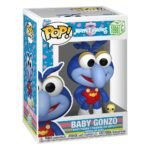 Figurka Muppet Babies Baby Gonzo 9 cm