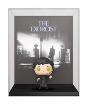 Figurka The Exorcist POP! Father Karras 9 cm