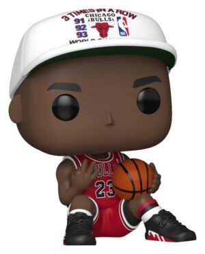 Figurka NBA Legends Michael Jordan Chicago Bulls 9 cm