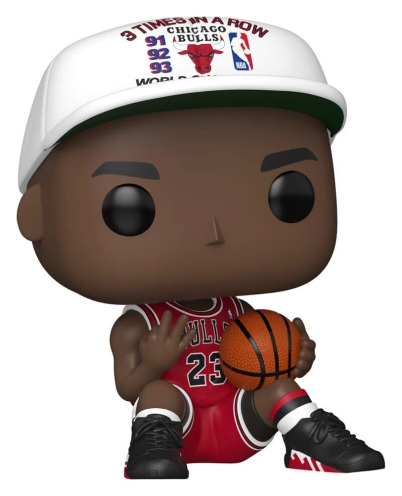 Figurka NBA Legends Michael Jordan Chicago Bulls 9 cm