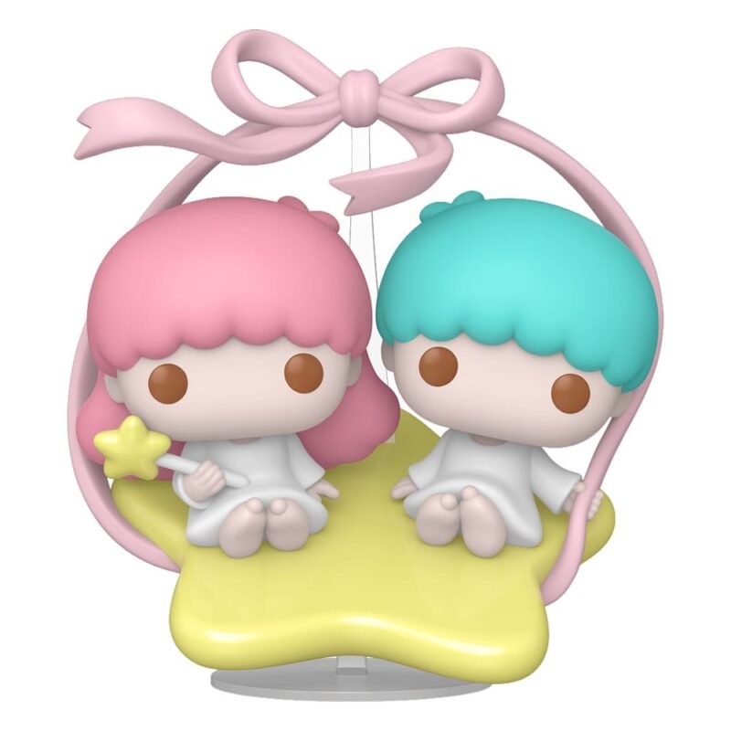 Figurka Sanrio Little Twin Stars 9 cm