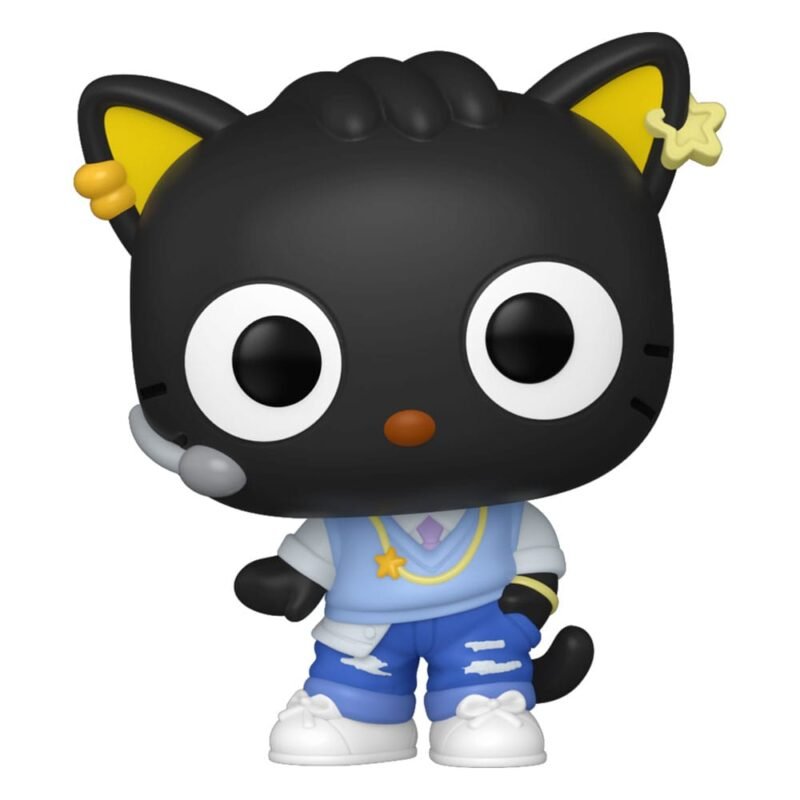 Figurka Hello Kitty i Przyjaciele Chococat (K-Pop) 9 cm