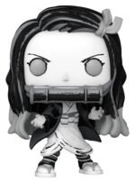 Figurka Demon Slayer: Kimetsu no Yaiba Nezuko (Sumi-Ink) 9 cm