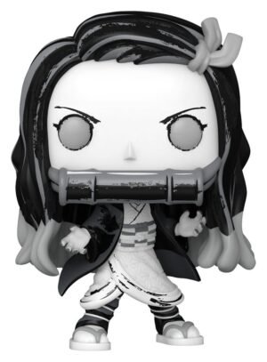Figurka Demon Slayer: Kimetsu no Yaiba Nezuko (Sumi-Ink) 9 cm