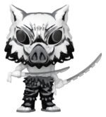 Figurka Demon Slayer: Kimetsu no Yaiba Inosuke (Sumi-Ink) 9 cm