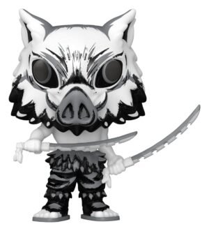Figurka Demon Slayer: Kimetsu no Yaiba Inosuke (Sumi-Ink) 9 cm