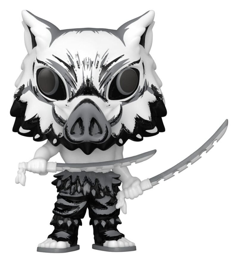 Figurka Demon Slayer: Kimetsu no Yaiba Inosuke (Sumi-Ink) 9 cm