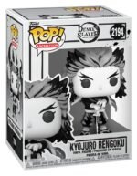 Figurka Demon Slayer: Kimetsu no Yaiba Rengoku 9 cm