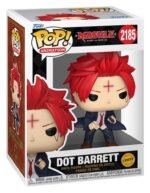 Figurka Mashle Dot Barrett z Chase 9 cm