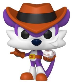 Figurka Sonic - The Hedgehog Fang the Hunter 9 cm