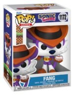 Figurka Sonic - The Hedgehog Fang the Hunter 9 cm