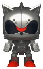 Figurka Sonic - Mecha Sonic 9 cm