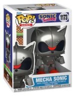 Figurka Sonic - Mecha Sonic 9 cm