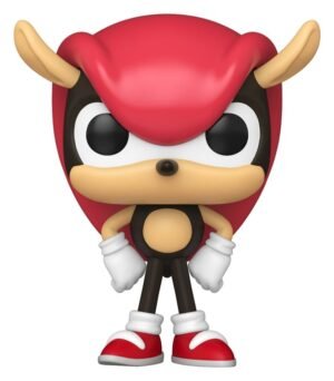 Figurka Sonic - The Hedgehog Mighty the Armadillo 9 cm